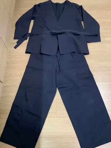 JOHNBULL 셋업 3종 세트