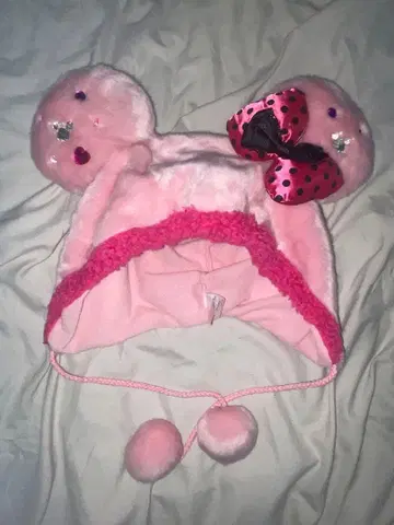 도쿄 디즈니 리조트 미키 귀 모자