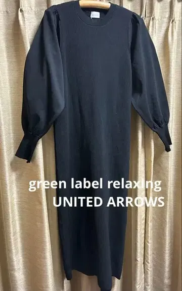 그린 라벨 릴랙싱 유나이티드 애로우즈 원피스