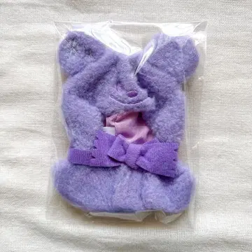 디즈니 스토어 시크릿 판초 눈사람