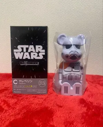 STAR WARS 클레브린 화이트