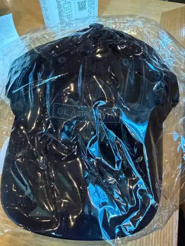 BLACKPINK BALLCAP_BLACK