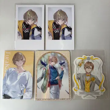 후라 소토 폴라로이드 7장 묶음 판매