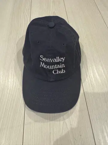 SEA 네이비 캡