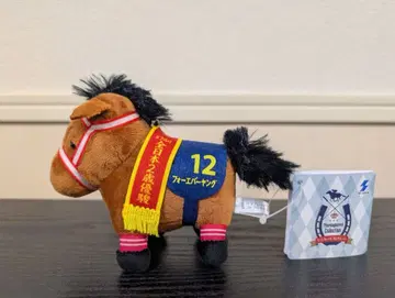 서러브레드 컬렉션 마스코트 볼체인 25 포에버 영