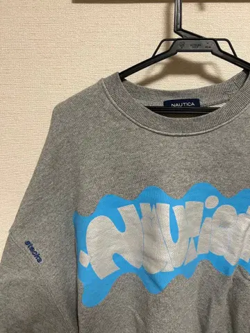 NAUTICA + STACKS / 'JOTA' 2.2 맨투맨