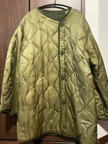 데드스탁 미군 라이너 자켓