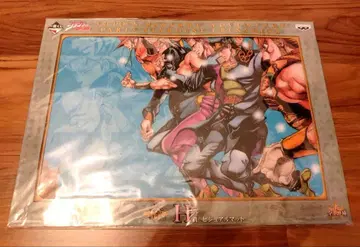 죠죠의 기묘한 모험 비주얼 매트