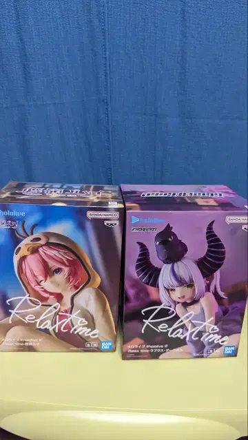 타카미네 루이 & 라프라스 피규어 2체 세트