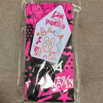 LiSA PATCHWALK 패치워크 응원봉
