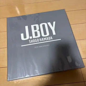 J.BOY SHOGO HAMADA 30TH ANNIVERSARY