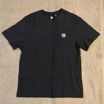 BTS proof T셔츠 블랙 S사이즈