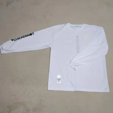 CHICKENNOT 치킨노트 드라이 롱T 남성용 XL