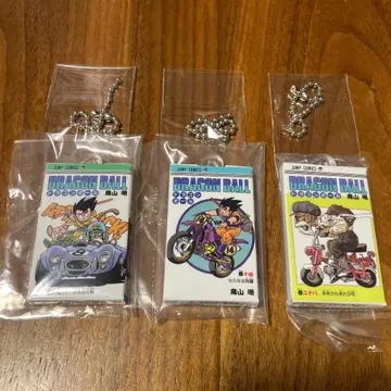 드래곤볼 코믹스 참 컬렉션 28 캡슐 토이