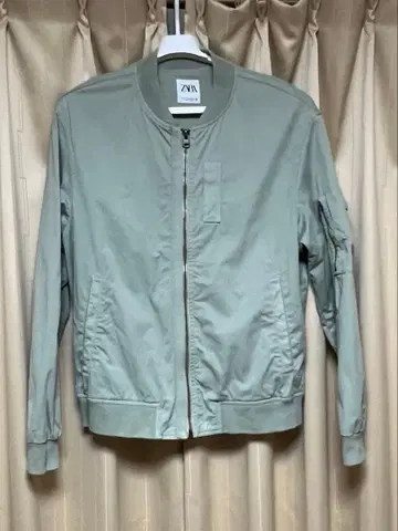 ZARA 자라 블루종