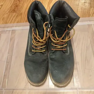 알파인더스트리 남성용 부츠