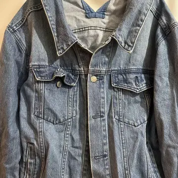 스나이델 데님 자켓