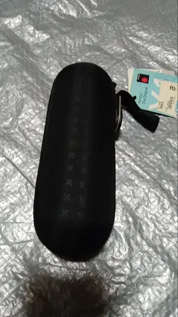 Knirps X1 mat cross 접이식 우산 블랙