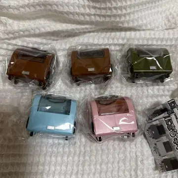 가챠 어디서나 함께 애니멀 칼리 (핑크)