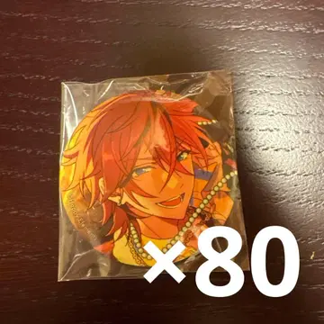 앙스타 아마기 린네 캔뱃지 클라이브