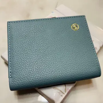 오늘 한정 가격/황궁 가마구치 지갑 라이트 블루 스카이블루