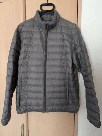 라이트 다운 자켓