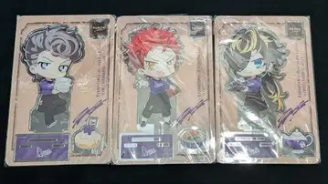 히프노시스 마이크 아크릴 스탠드 3체 세트