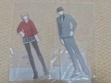 바스타페 테우타 & 아담 아크릴 스탠드