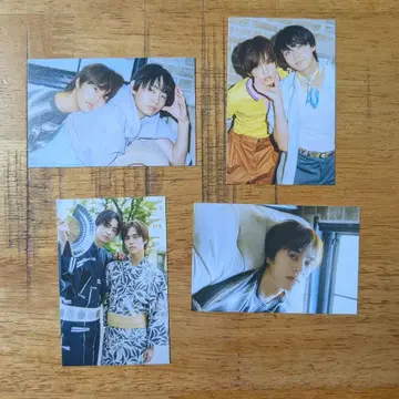 S Cawaii! 특별 편집 오쿠노 소 토요타 유다이 혜택 포토 카드