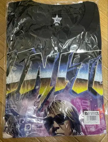 UNITE 02 B'z 맥시멈 더 호르몬 콜라보 T셔츠 XXL