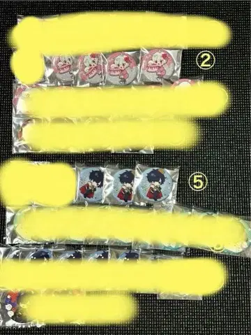 After the Rain 소라루 마후마후 캔뱃지