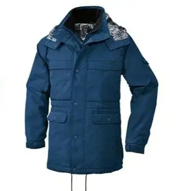 빅본 방한 자켓 방한 코트 작업옷