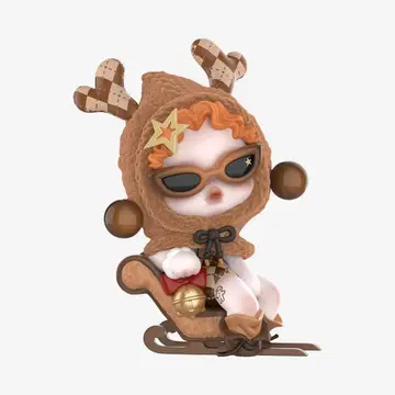 POP MART SKULLPANDA 스컬팬더 Fun Ride