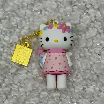 헬로키티전 시크릿 마스코트 참 A 페어리