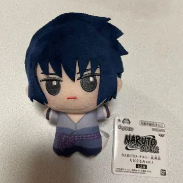 NARUTO 돌풍전 SD 인형