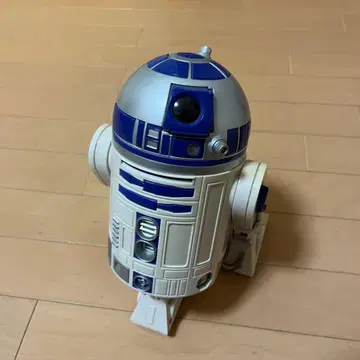 R2D2 피규어 스타 워즈 Talking Action Figure