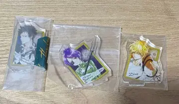 가정교사 히트맨 REBORN! 아크릴 피규어 컬렉션