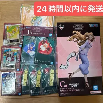 원피스 제일복권 메모리 오브 히로인즈 C상 덤 포함