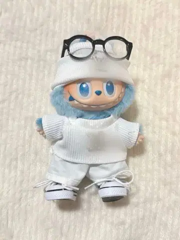 LABUBU 봉제 인형 의류 5종 세트