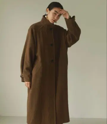 TODAYFUL 울 래글런 코트