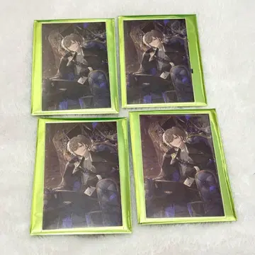 노스탤지어 컬렉션 카드 2025 C 그룹 / 카나에