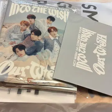 NCT WISH 글로벌 혜택