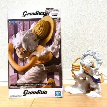 미개봉 새상품! 원피스 MONKEY.D.LUFFY GEAR5 묶음 판매