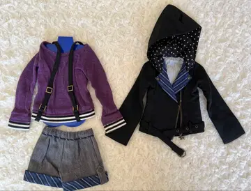 슈퍼돌피 보크스제 SD/SDGr/DDS 사이즈 의류