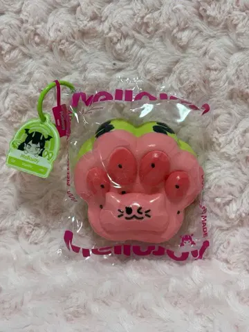 Mellojoy 스퀴즈 고양이 발톱