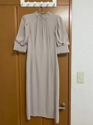 Snidel 3piace 조젯 원피스