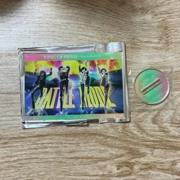 킹프리 킨츠아 anisugar 장면 사진 아크릴 스탠드 A EZDD