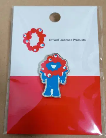 미야쿠미야쿠 핀 배지 01 간사이 만박 EXPO