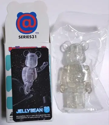 베어브릭 31 제리빈