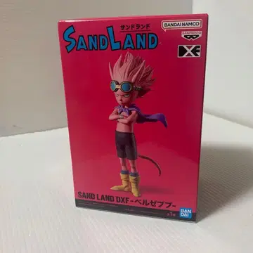 SAND LAND DXF 벨제바브 피규어